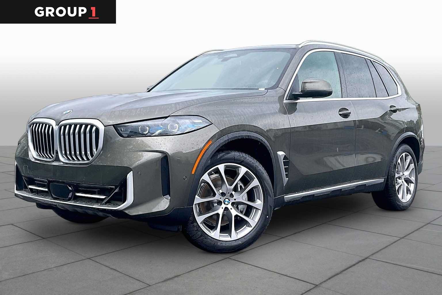 Used 2026 BMW X5 xDrive40i w/ Off-Road Package