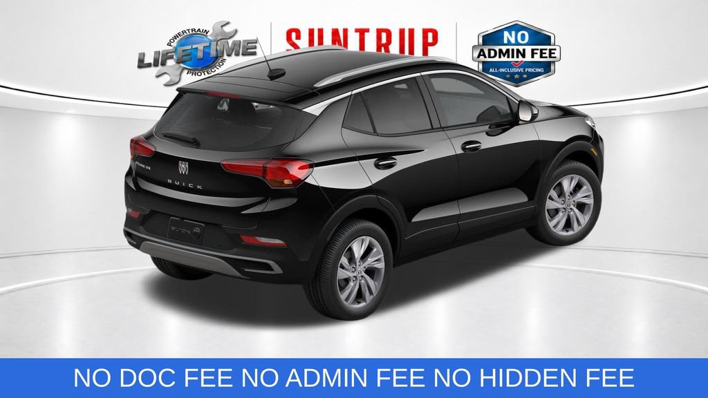 New 2026 Buick Encore GX Preferred w/ Advanced Technology Package FWD image 28