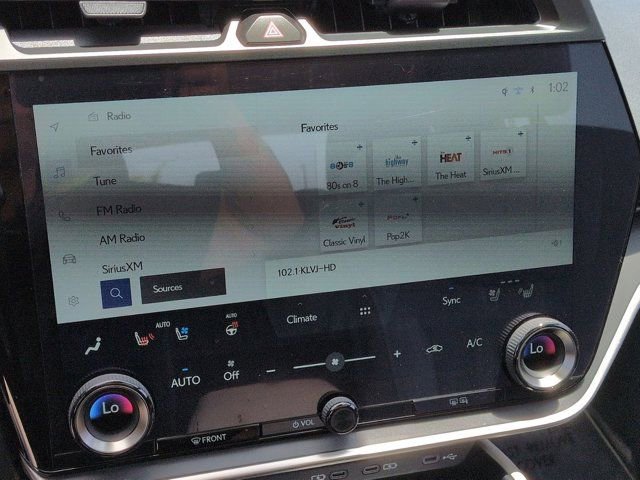 Used 2023 Lexus RZ 450e Premium w/ Accessory Package (2T) AWD/4WD image 24