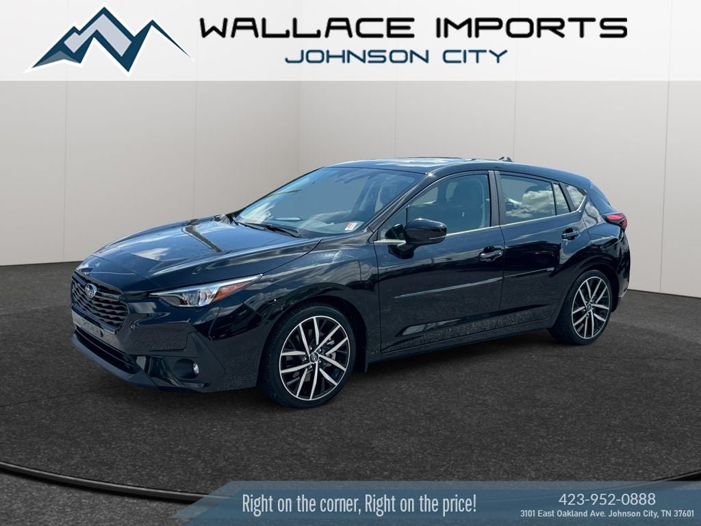 Certified 2026 Subaru Impreza 2.0i Sport AWD/4WD video 2