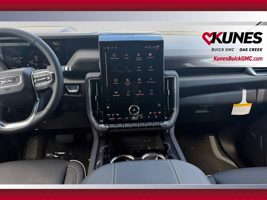New 2026 GMC Yukon XL Elevation AWD/4WD image 24