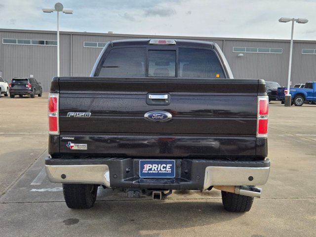 Used 2013 Ford F150 XLT w/ Luxury Equipment Group RWD image 3