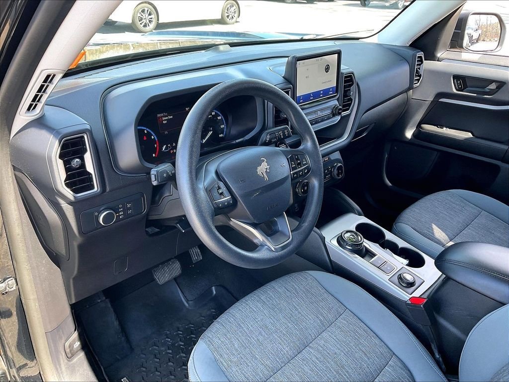 Used 2022 Ford Bronco Sport Big Bend AWD/4WD image 8
