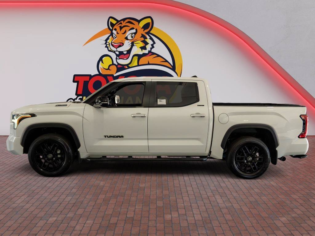 New 2026 Toyota Tundra Limited w/ Limited PVM Package AWD/4WD image 9