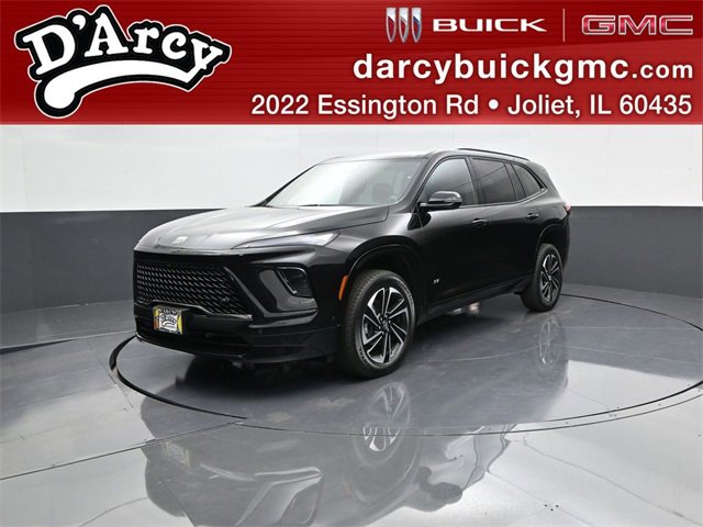 New 2025 Buick Enclave Sport Touring w/ Super Cruise Package