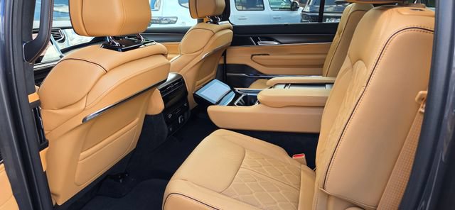 New 2026 Jeep Grand Wagoneer L Summit AWD/4WD image 34