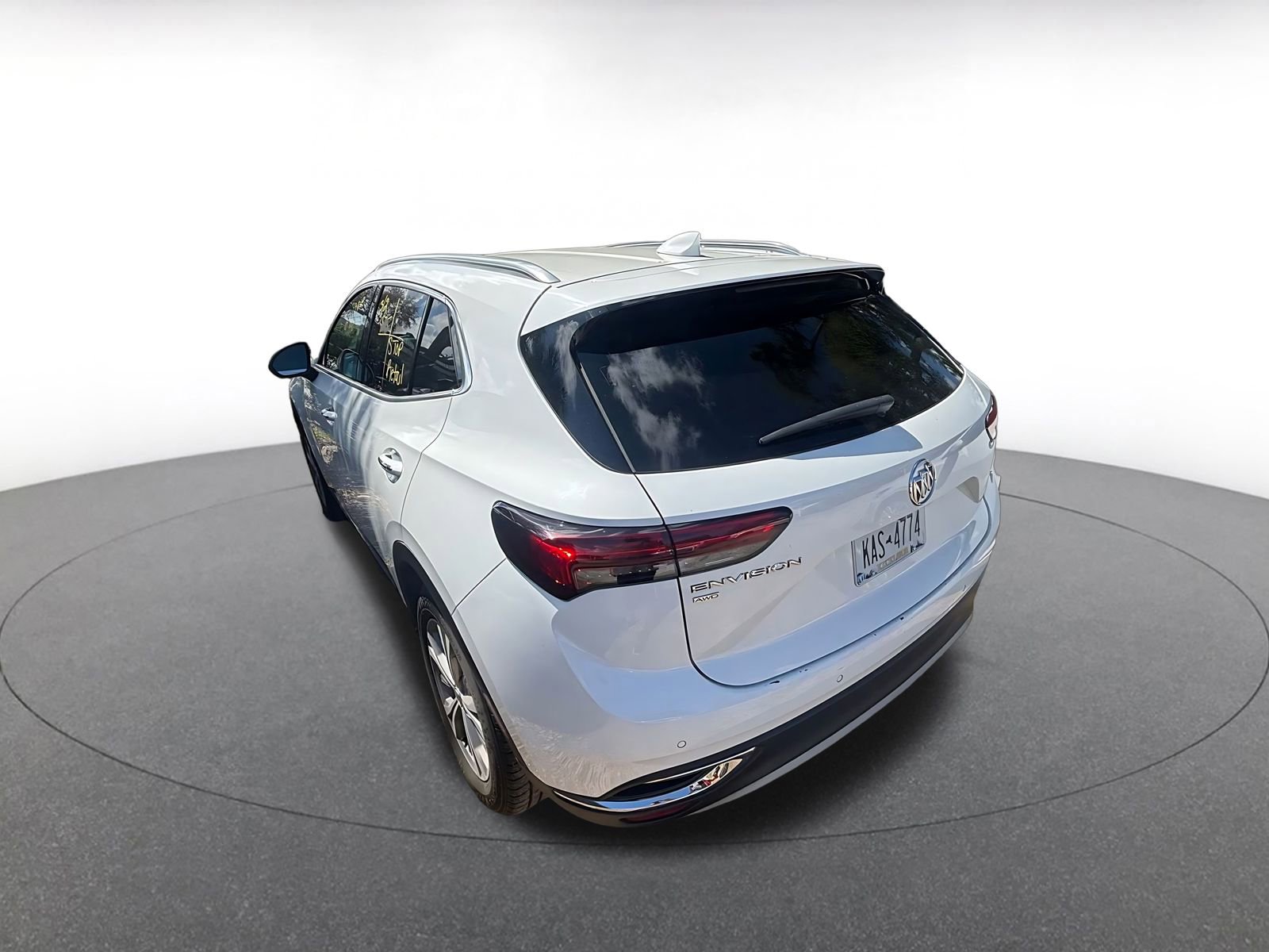 Used 2023 Buick Envision Preferred w/ Premium Seat Package image 5