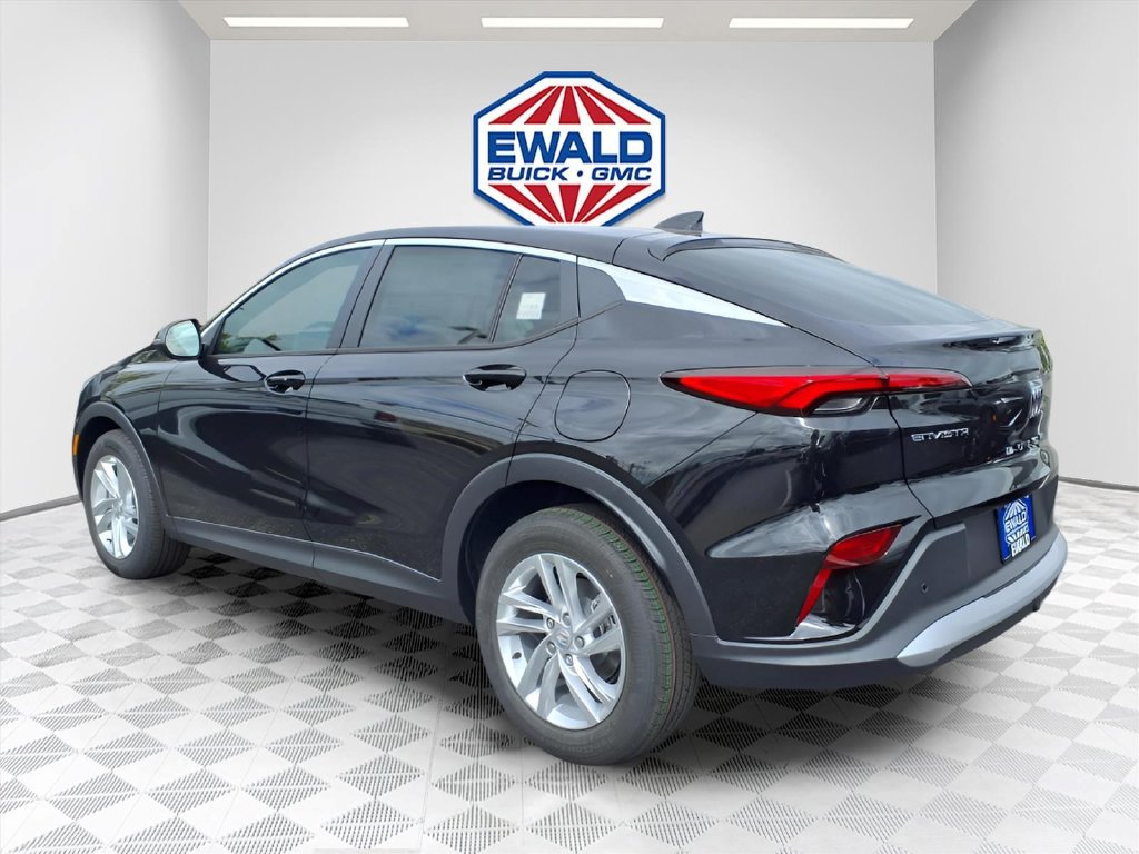 New 2026 Buick Envista Sport Touring w/ Convenience I Package FWD image 2