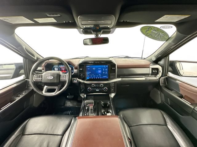 Used 2023 Ford F150 Lariat w/ Equipment Group 502A High AWD/4WD image 3