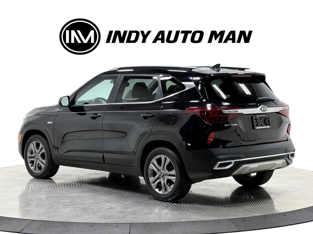 Used 2021 Kia Seltos S image 6