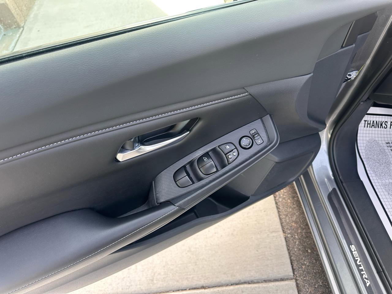 Used 2021 Nissan Sentra SV w/ Trunk Package image 13