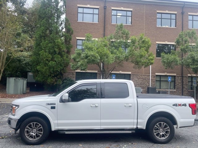 Used 2020 Ford F150 Lariat w/ Equipment Group 501A Mid AWD/4WD image 9