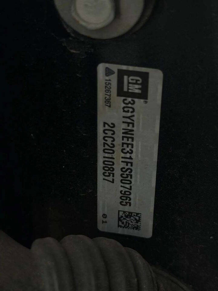 Used 2015 Cadillac SRX Luxury image 23