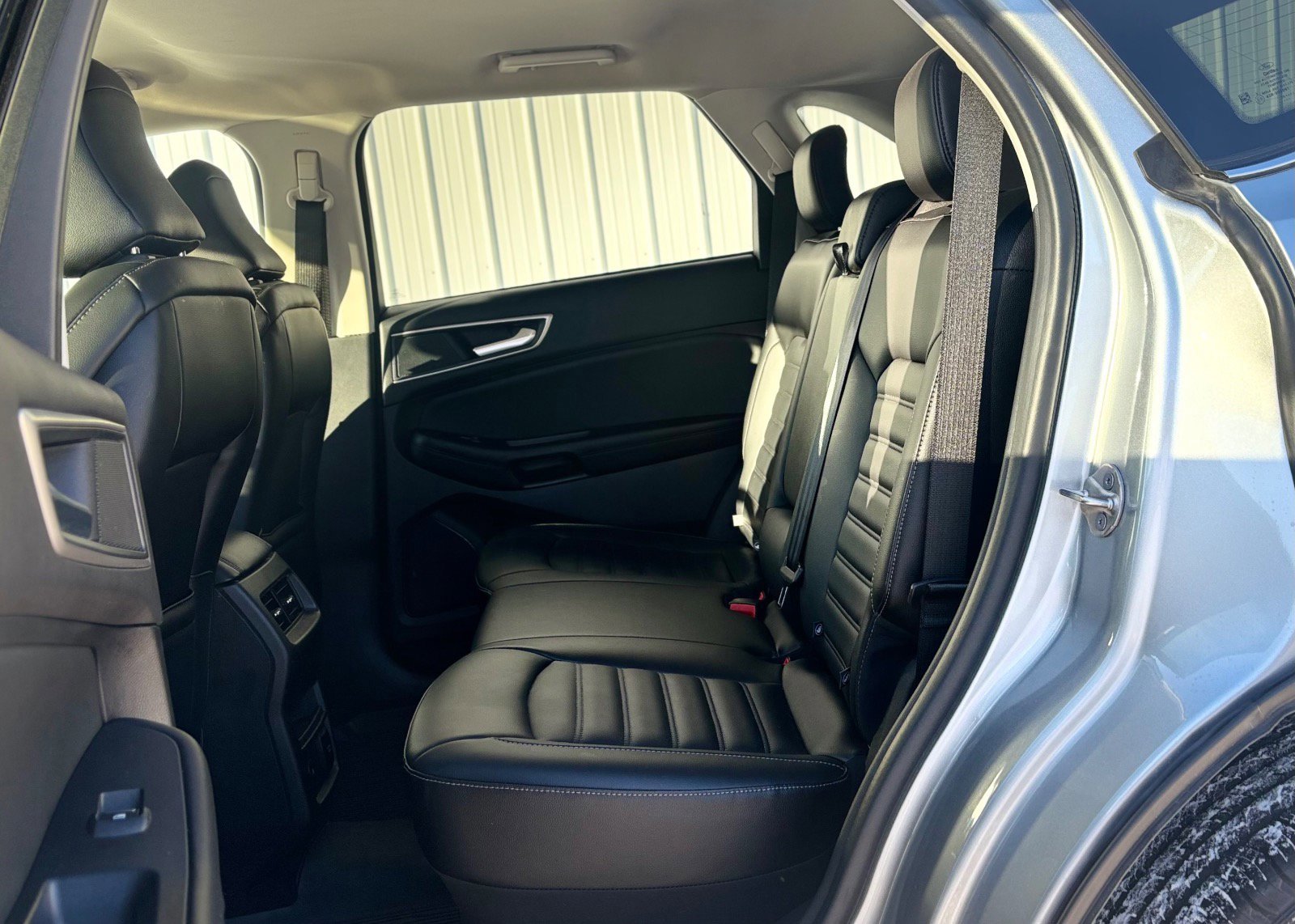 Certified 2024 Ford Edge SEL w/ Convenience Package image 20