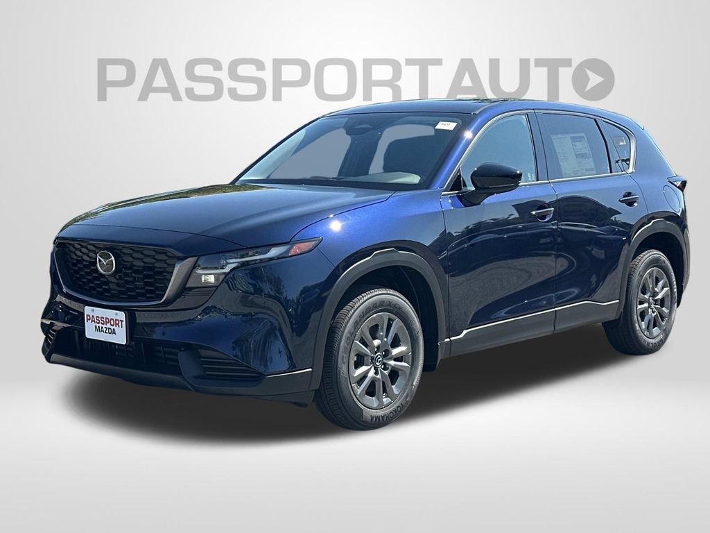 New 2026 MAZDA CX-5 Select AWD/4WD image 1