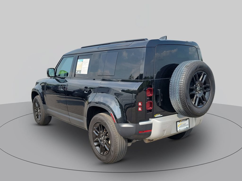 Used 2025 Land Rover Defender 110 S AWD/4WD image 5