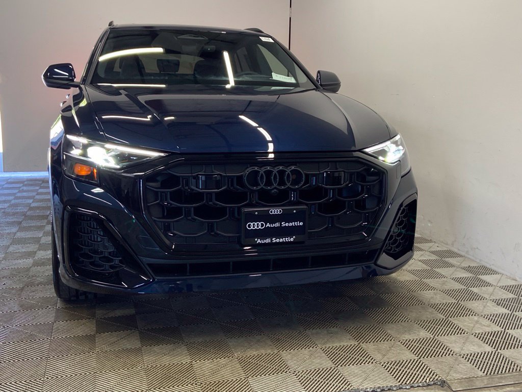 New 2027 Audi Q8 Prestige