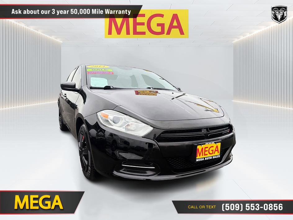 Used 2014 Dodge Dart SE FWD image 6