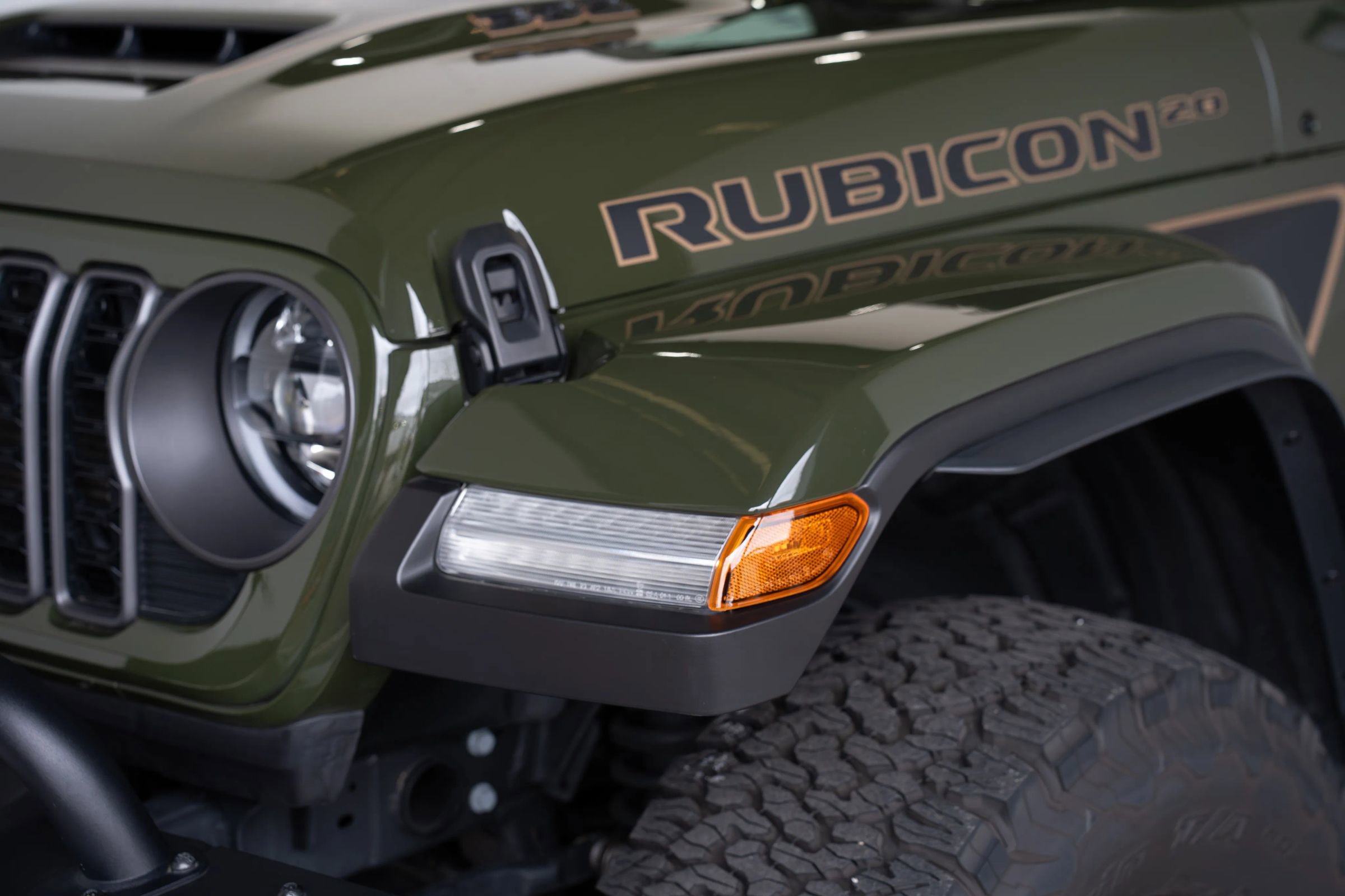 Used 2023 Jeep Wrangler Unlimited Rubicon 392 AWD/4WD image 59