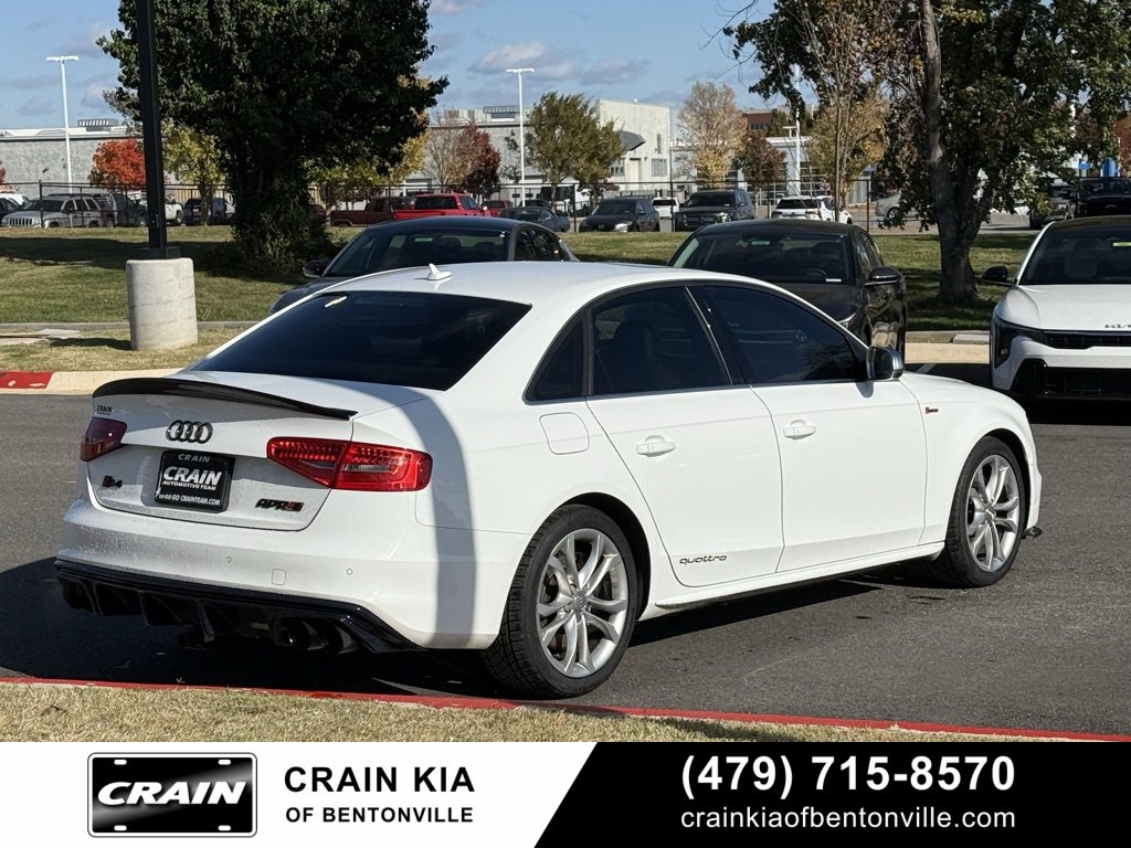 Used 2014 Audi S4 Premium Plus image 5