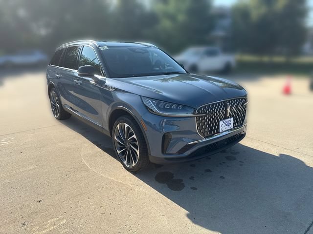 New 2026 Lincoln Aviator Reserve AWD/4WD image 3