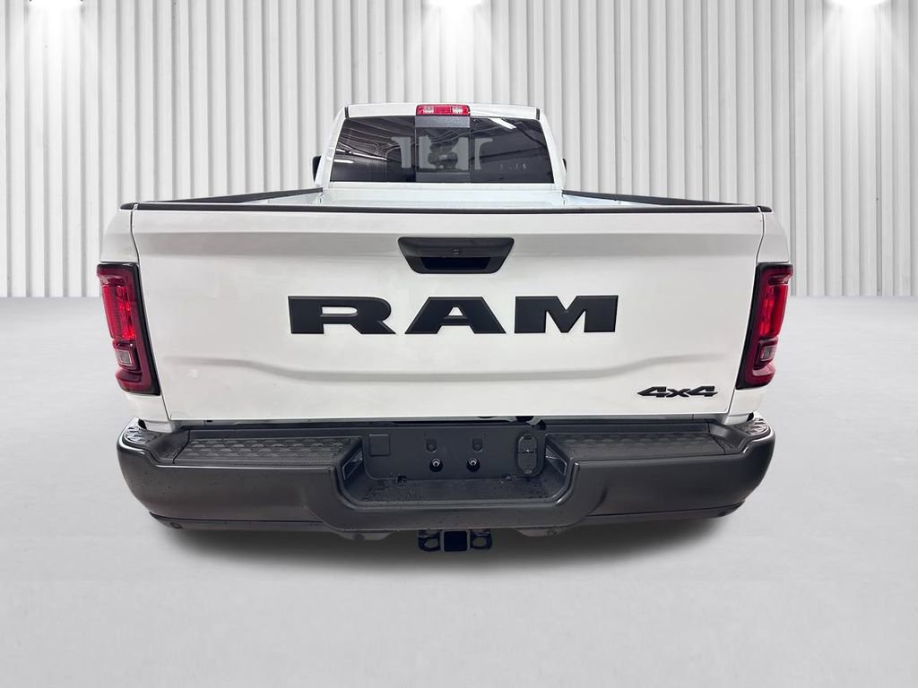 New 2025 RAM 2500 Tradesman image 6