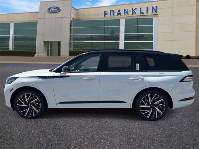 New 2025 Lincoln Aviator Black Label w/ Black Label Special Edition image 4
