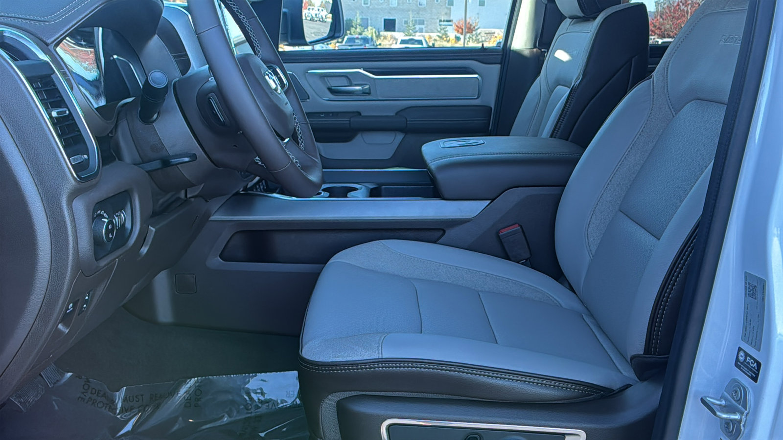 New 2026 RAM 1500 Laramie w/ Advanced Safety Group II image 25