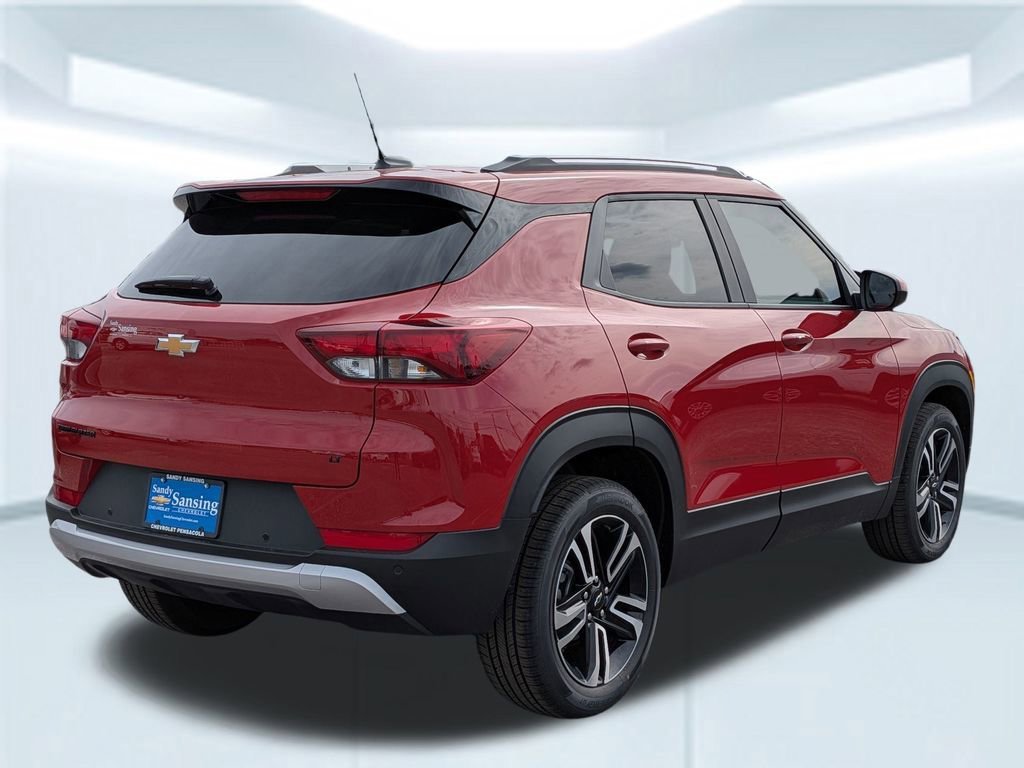 New 2026 Chevrolet TrailBlazer LT w/ LPO, Blackout Package image 6