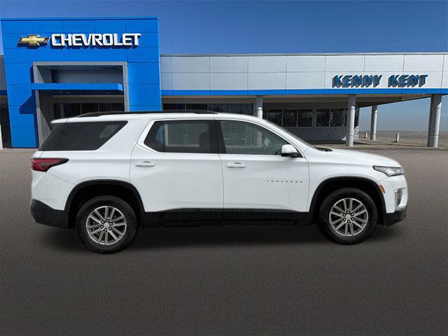 Used 2023 Chevrolet Traverse LT AWD/4WD image 3