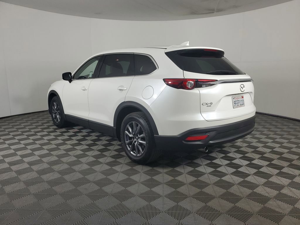 Used 2023 MAZDA CX-9 Touring image 6