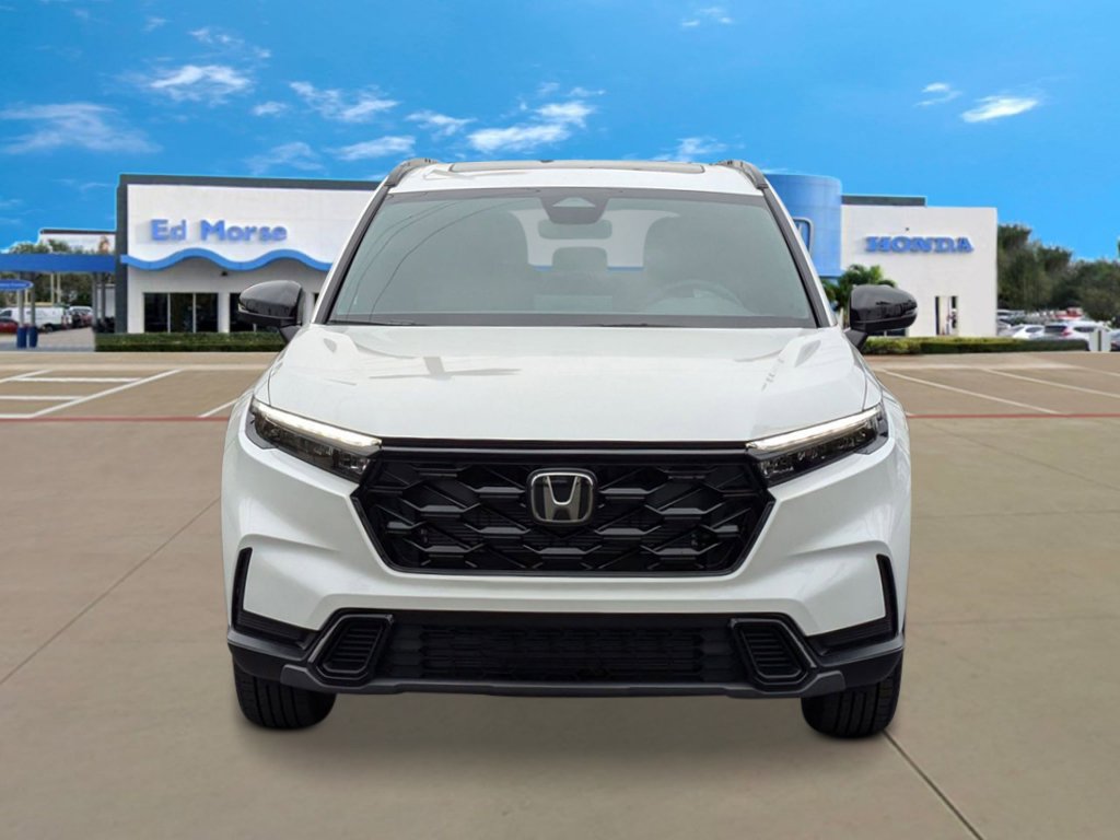 New 2027 Honda CR-V Sport image 6