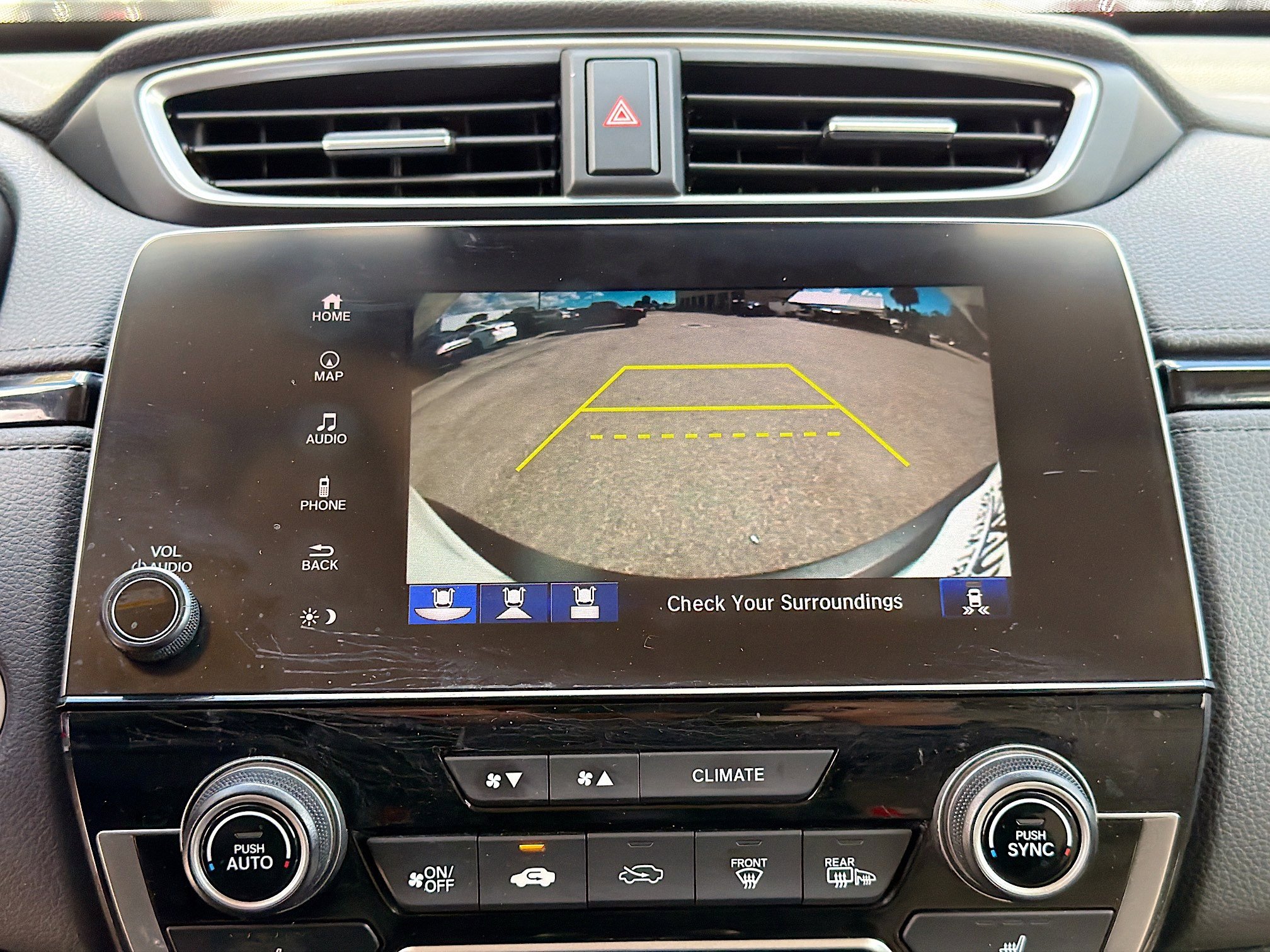 Used 2018 Honda CR-V Touring image 30