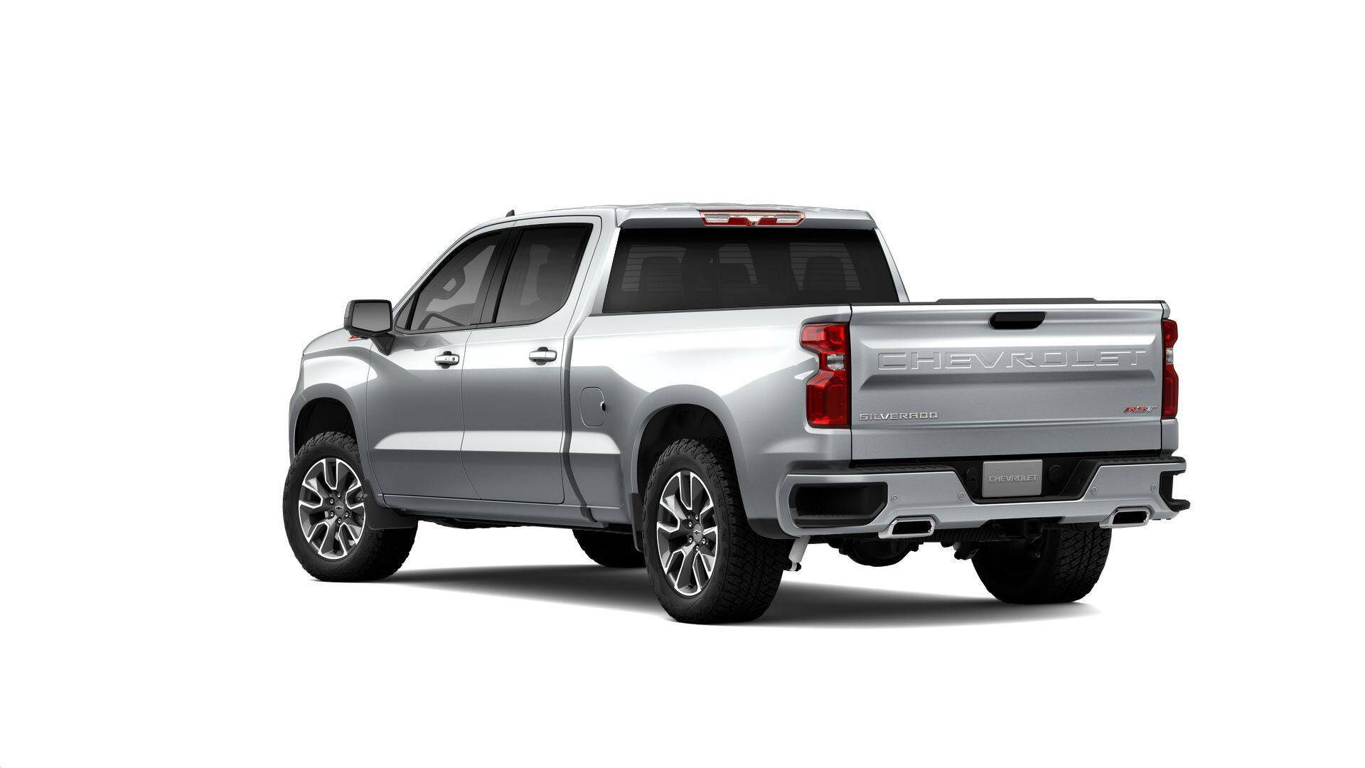 New 2026 Chevrolet Silverado 1500 RST w/ RST All Star Premium Package AWD/4WD image 50