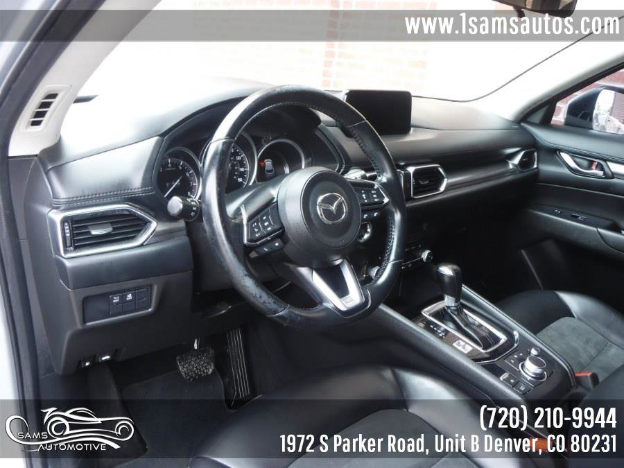 Used 2020 MAZDA CX-5 Touring image 19