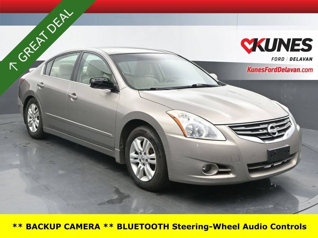 Used 2011 Nissan Altima 2.5 S w/ Special Edition Pkg