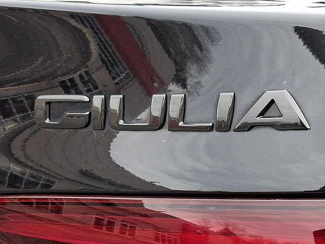 Used 2021 Alfa Romeo Giulia Ti Sport AWD/4WD image 33