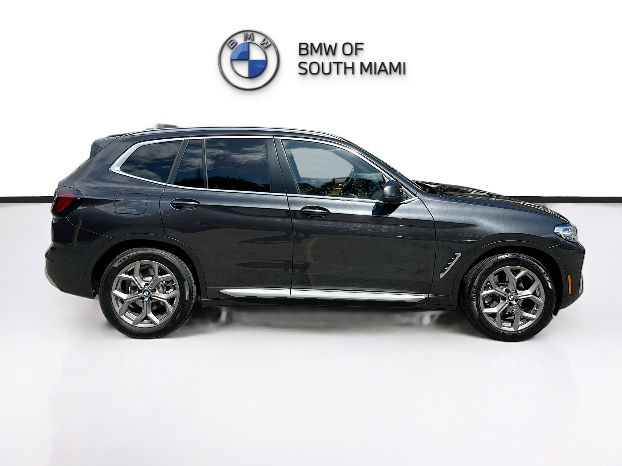 Certified 2022 BMW X3 sDrive30i w/ Premium Package 2 image 8