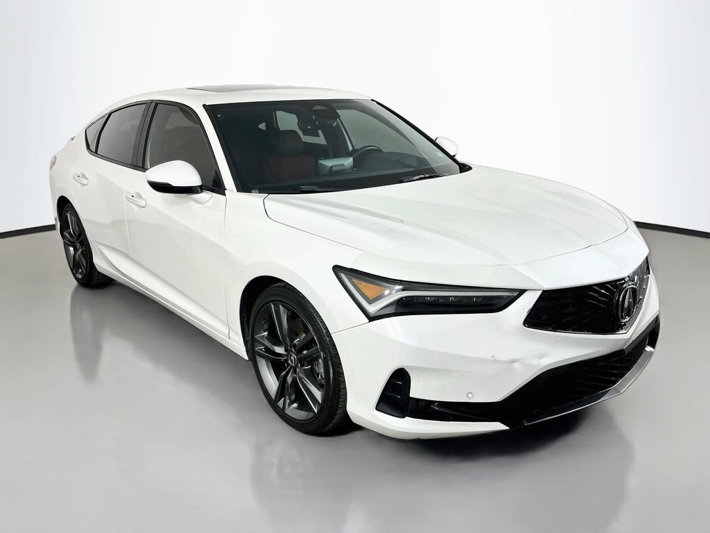 Used 2024 Acura Integra A-Spec w/ Technology Package FWD image 3