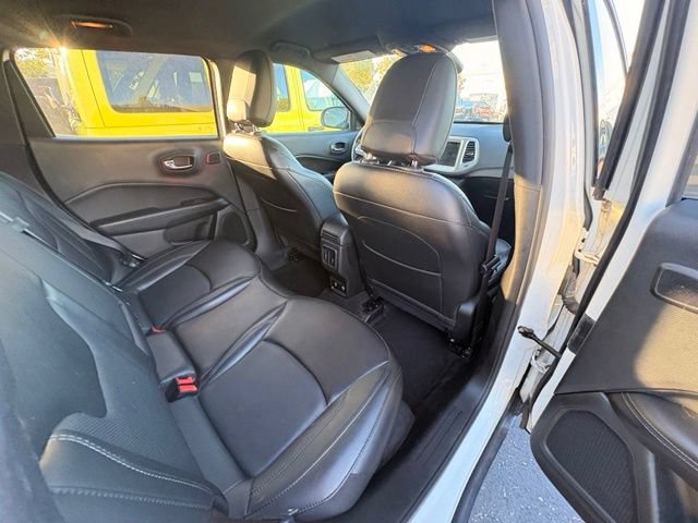 Used 2020 Jeep Compass High Altitude AWD/4WD image 13