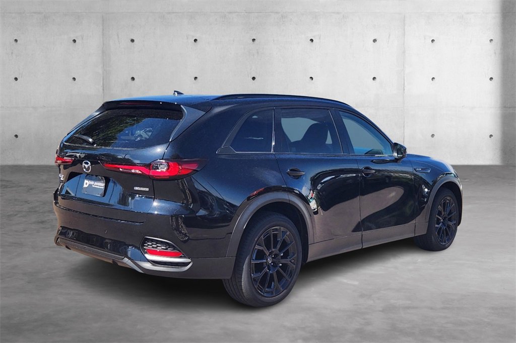 New 2025 MAZDA CX-70 3.3 Turbo w/ Premium Package image 25