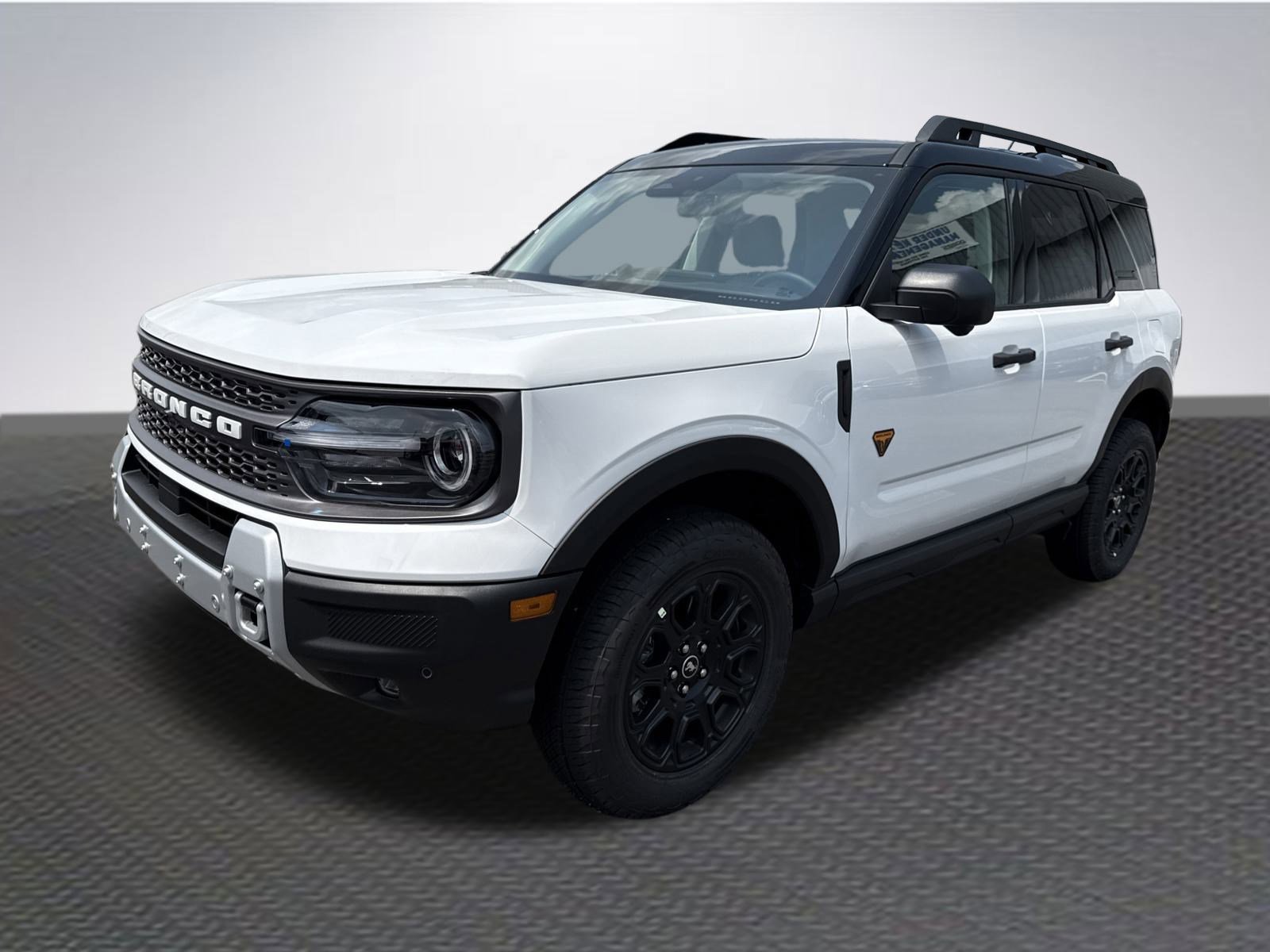 New 2025 Ford Bronco Sport Badlands image 3