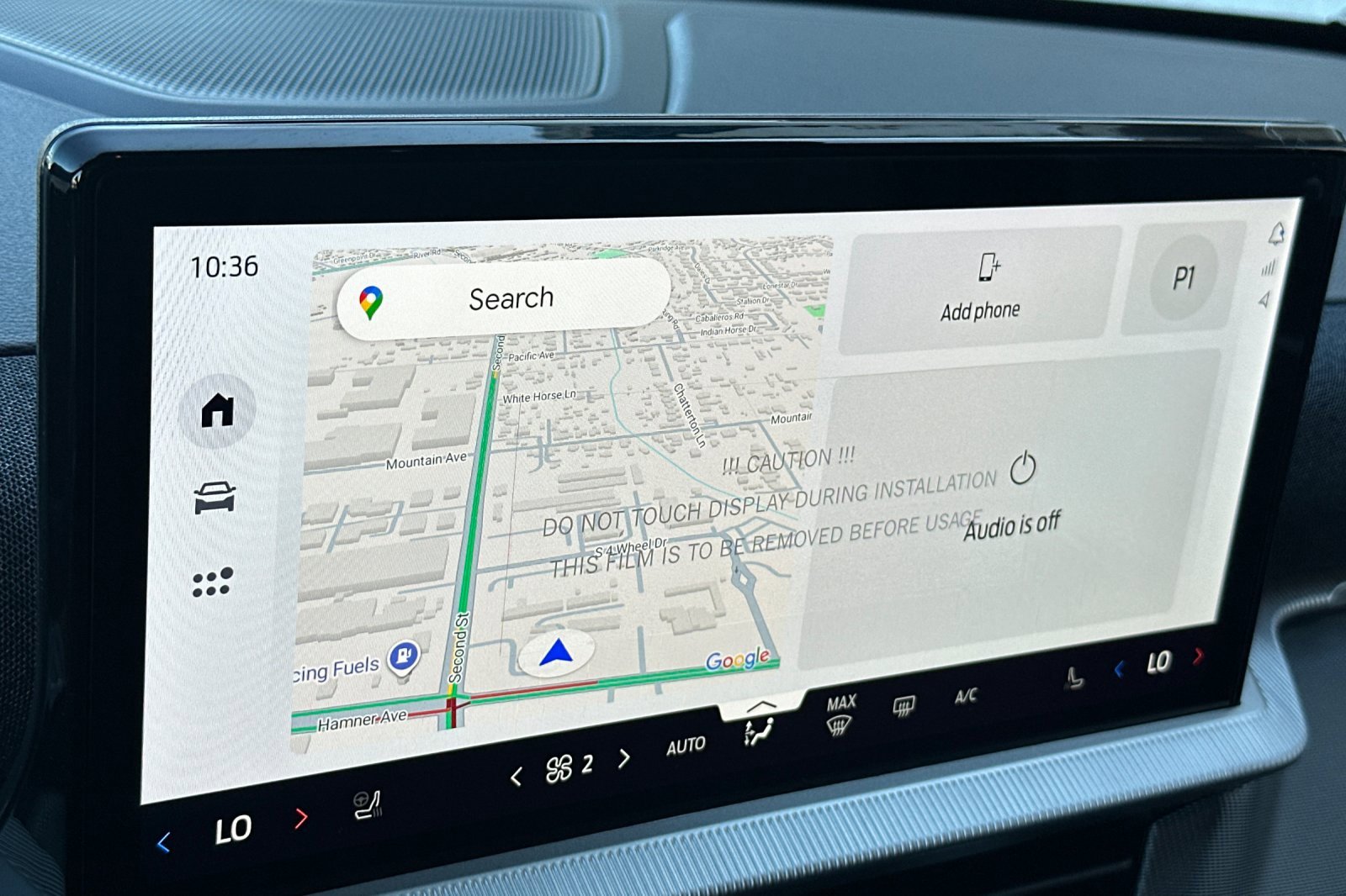 New 2026 Ford Explorer ST-Line w/ ST-Line Street Pack image 20