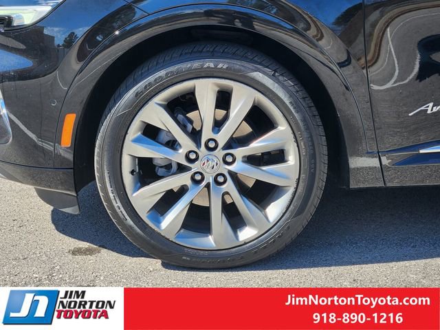 Used 2022 Buick Envision Avenir w/ Technology Package II image 13