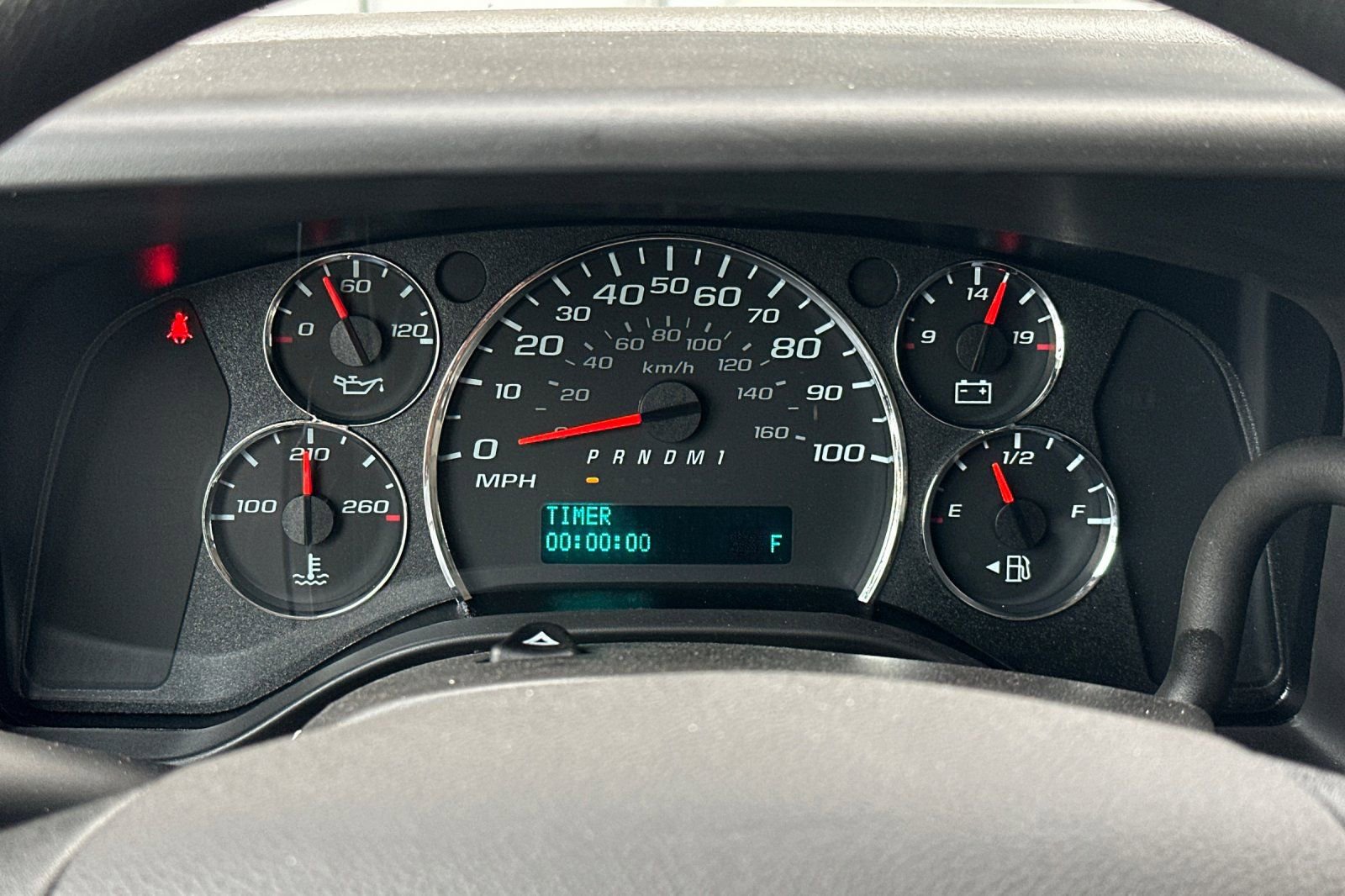 New 2025 Chevrolet Express 2500 w/ Driver Convenience Package image 23