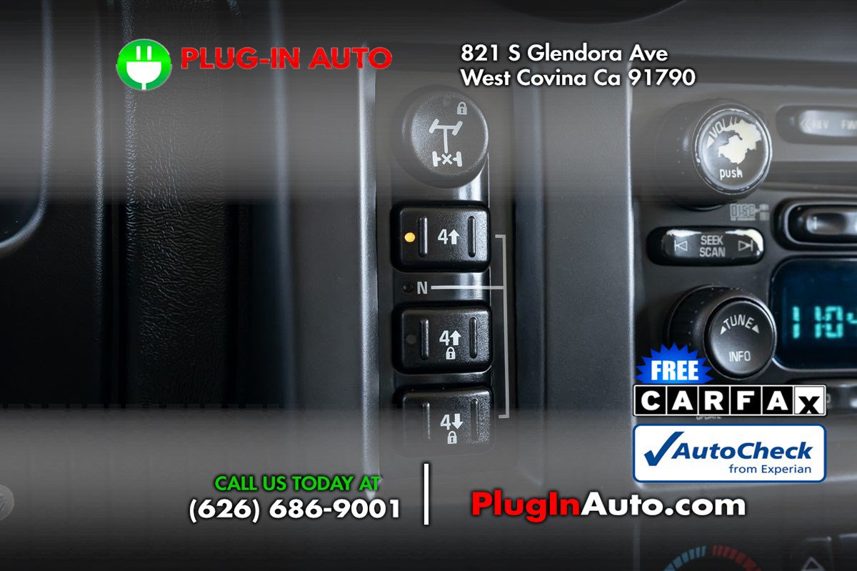 Used 2005 HUMMER H2 w/ Preferred Equipment Group AWD/4WD image 26