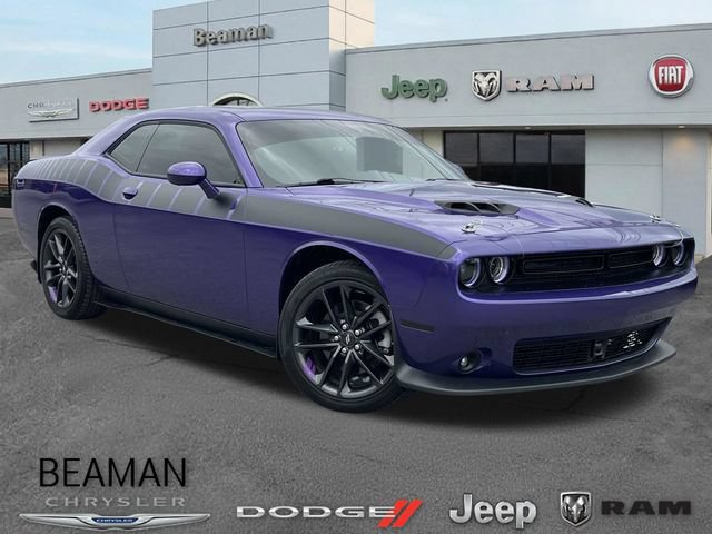 Used 2023 Dodge Challenger SXT w/ Plus Package AWD/4WD 360° Tour