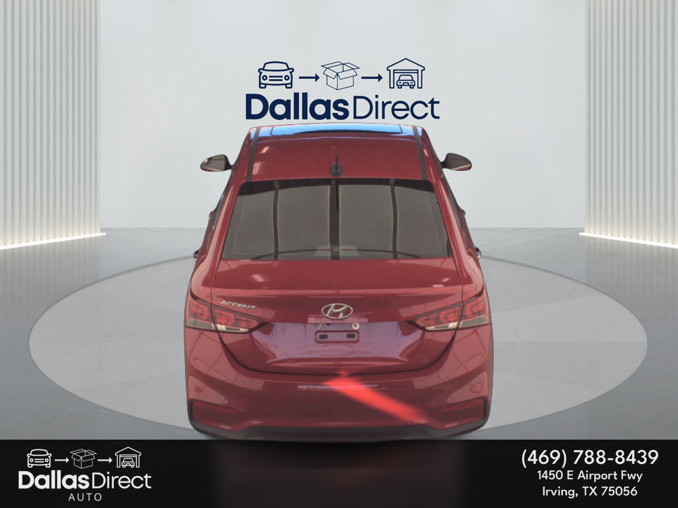 Used 2022 Hyundai Accent Limited image 7