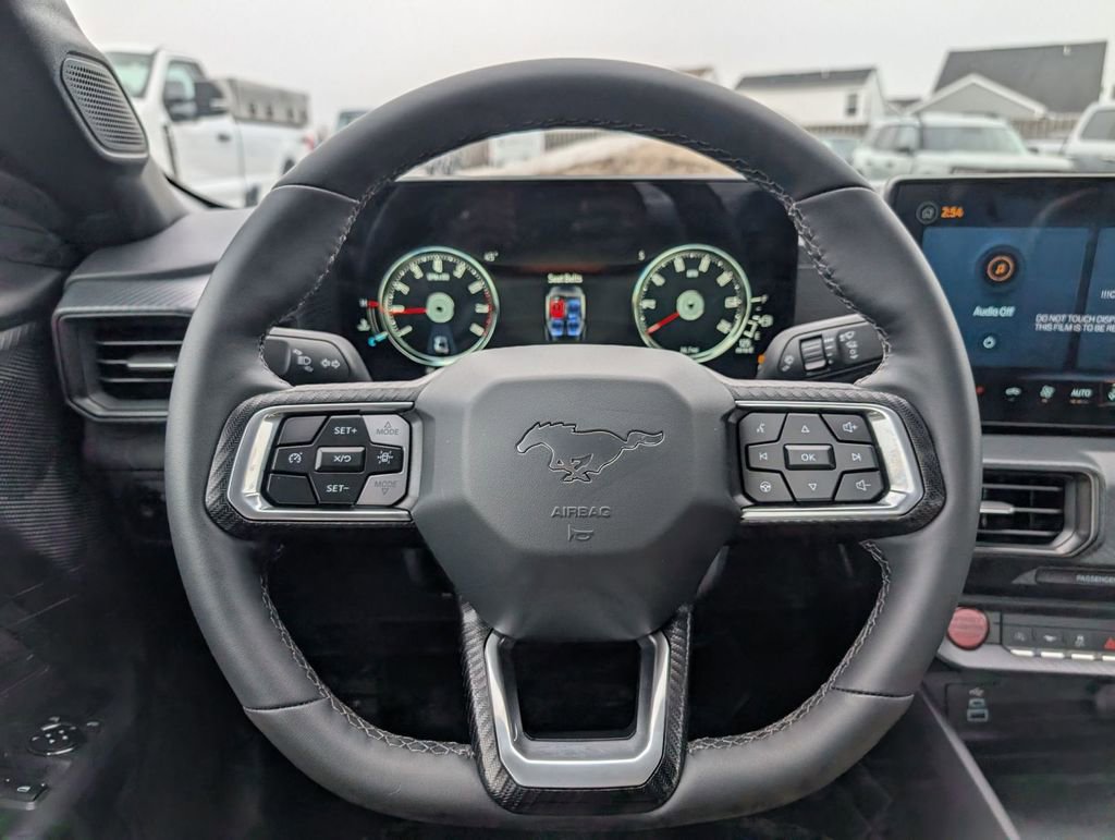 New 2026 Ford Mustang Coupe image 26