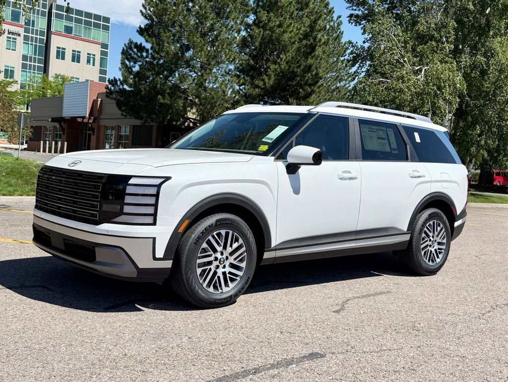 New 2026 Hyundai Palisade SEL image 1
